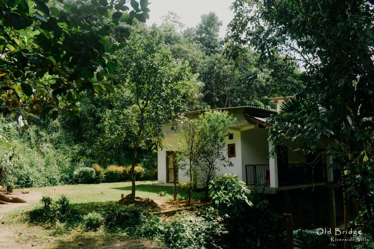Old Bridge Riverside Hotel Kitulgala Kültér fotó