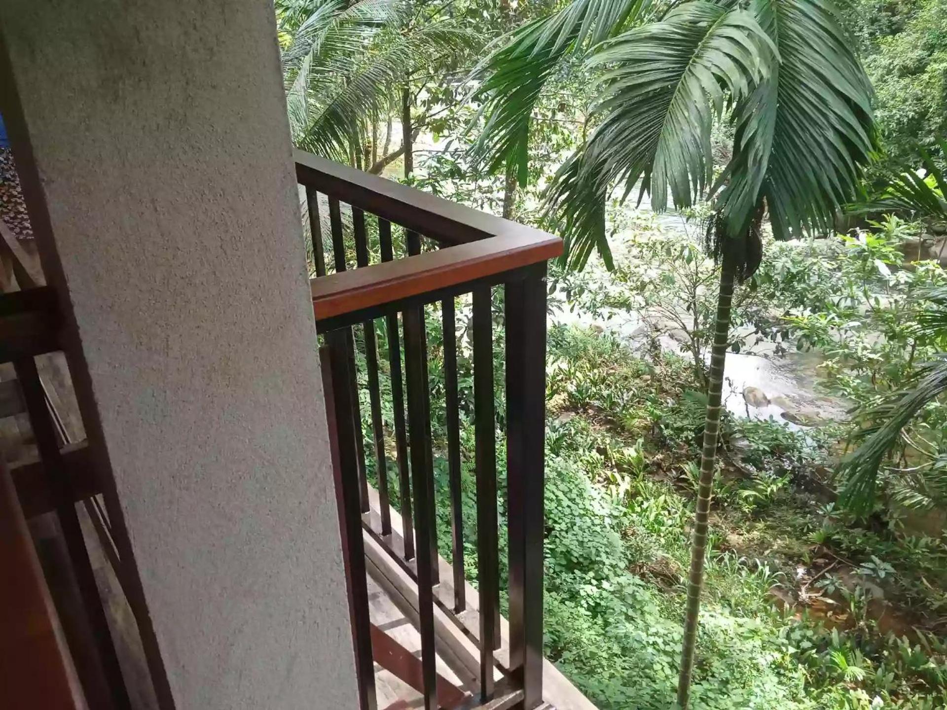 Old Bridge Riverside Hotel Kitulgala Kültér fotó