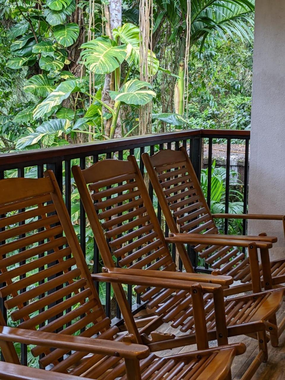 Old Bridge Riverside Hotel Kitulgala Kültér fotó