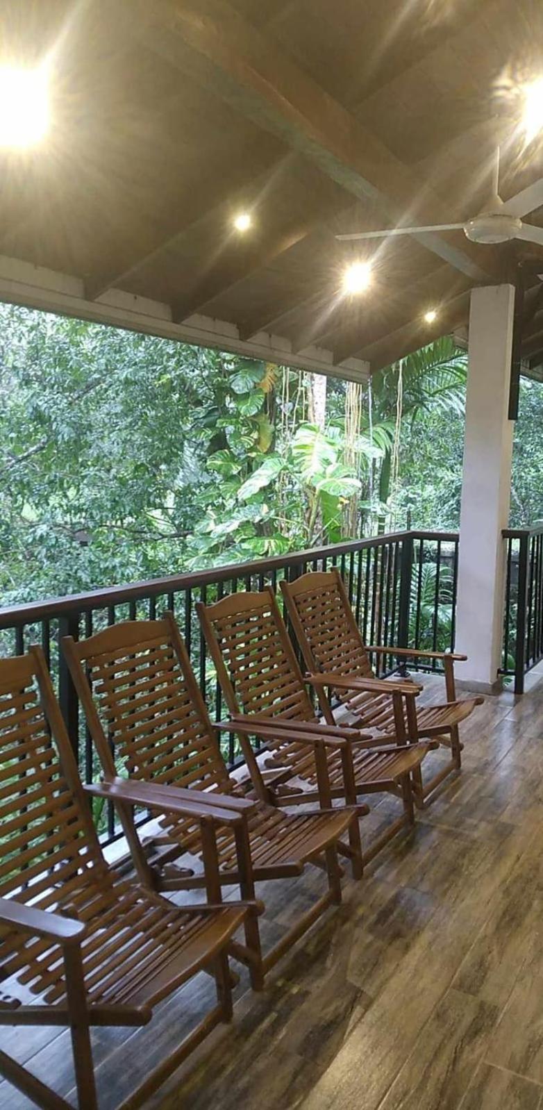 Old Bridge Riverside Hotel Kitulgala Kültér fotó