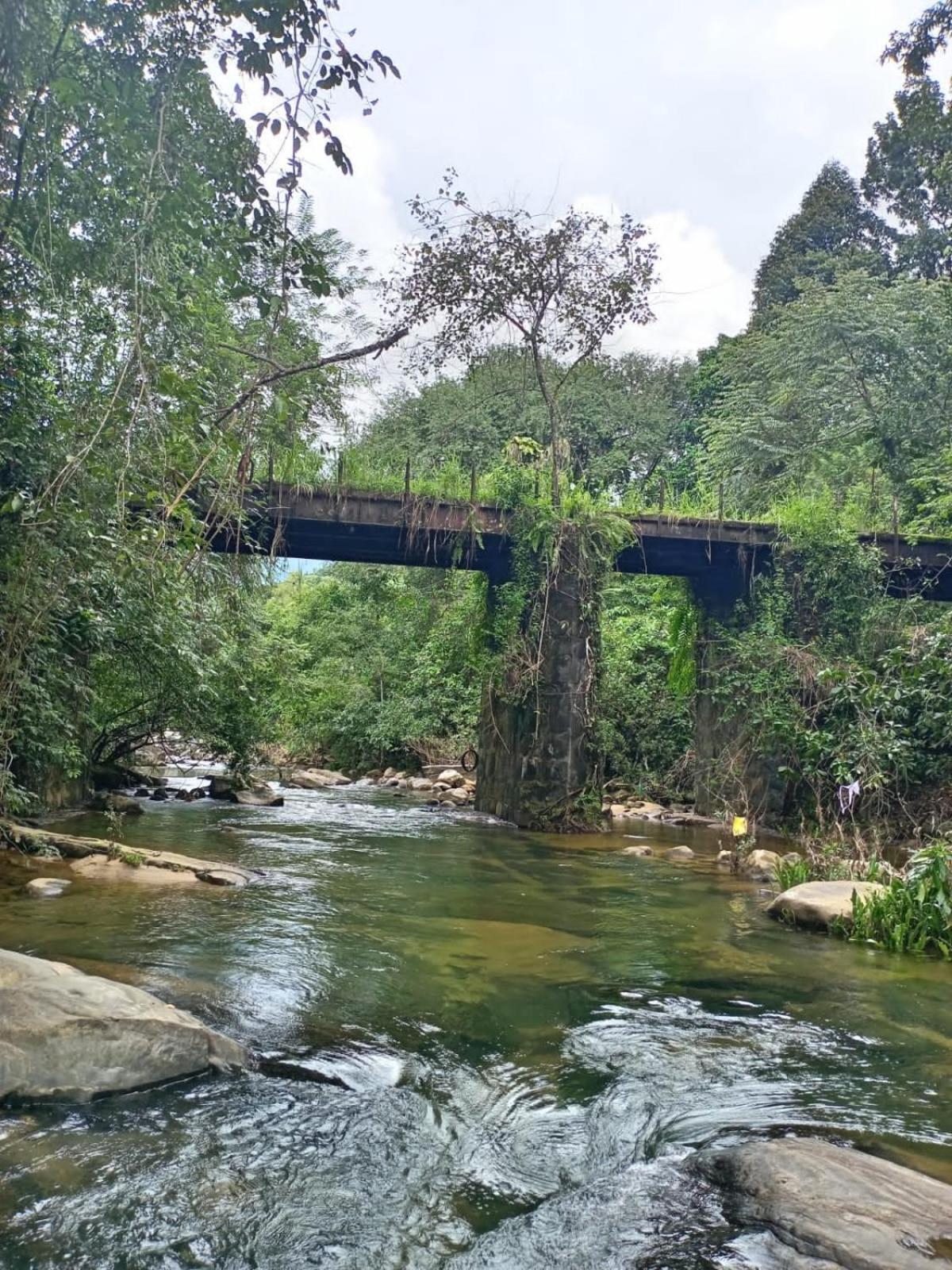 Old Bridge Riverside Hotel Kitulgala Kültér fotó